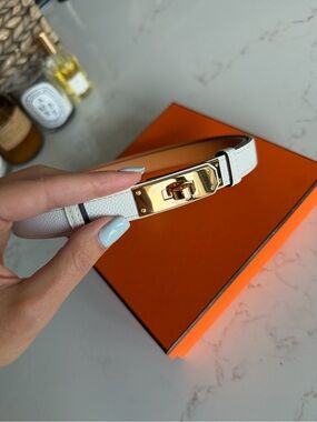 Hermes Kelly belt